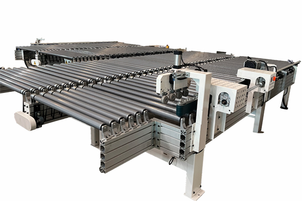 BEND MACHINE LINE