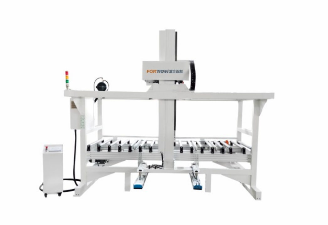 Автоматично зареждане и разтоварване на рамката за анти-адхезия за табели