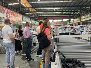 FORTRAN приветства задгранична делегация: технически обмен и перспективи за сътрудничество