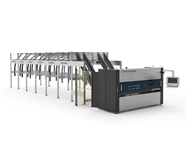 Автоматична високоскоростна машина за рязане на хартия