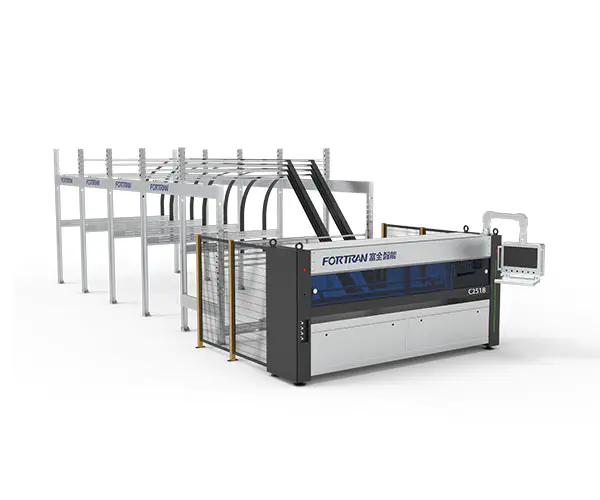 Автоматична машина за рязане на хартия