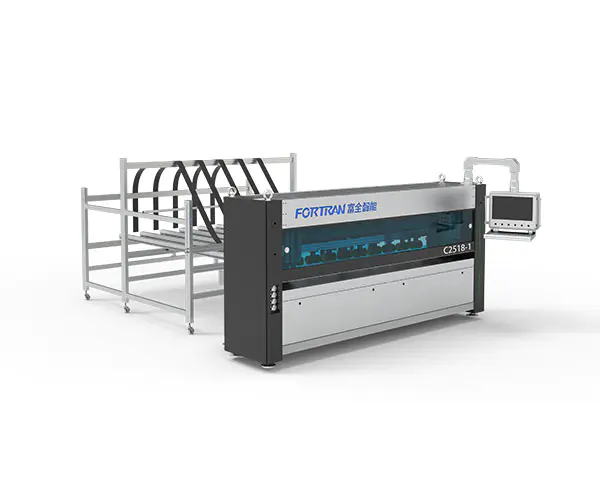 Напълно автоматична машина за рязане на хартия